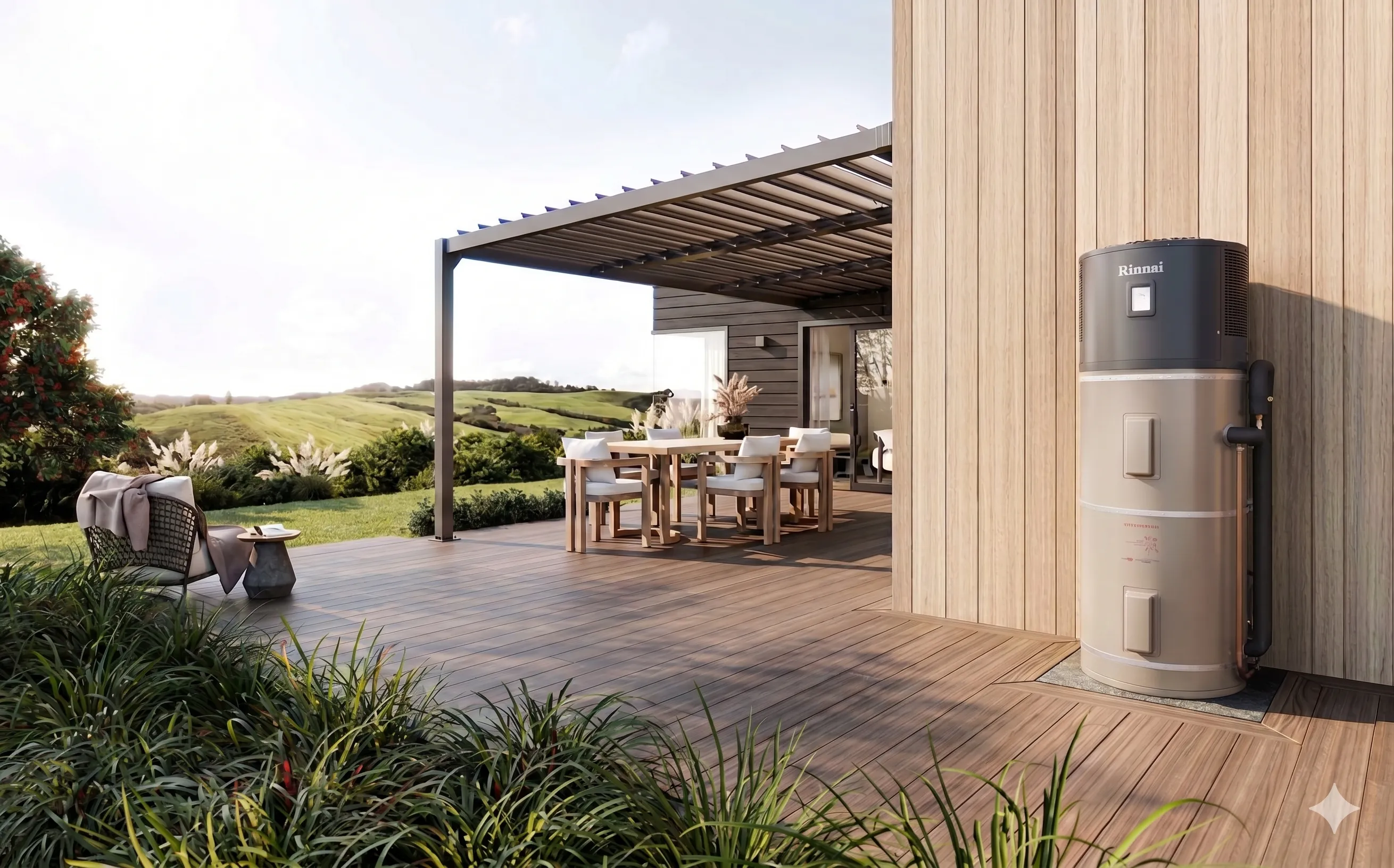 Hot water heat pumps